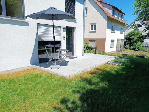 Fotografie z fotogalerie ubytování Zentrumsnah, dennoch im Grünen v destinaci Ravensburg