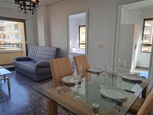Beautiful Apartment Playa Del Cura Beach in Torrevieja Spain photo 25