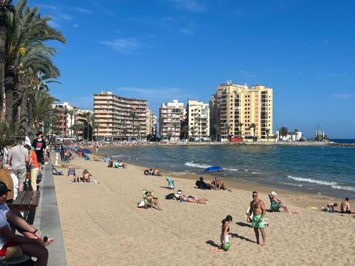 Beautiful Apartment Playa Del Cura Beach in Torrevieja Spain photo 11