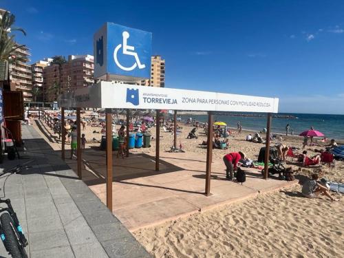Beautiful Apartment Playa Del Cura Beach in Torrevieja Spain photo 10