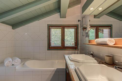 Chalet Blackbushe, Traditional Chalet, Alpes Agency, Sleeps 4-6 photo 3