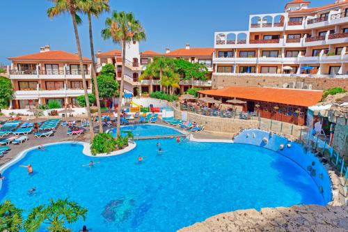 Summer Flower apartment, Park Albatros, Close to the ocean,Golf del Sur