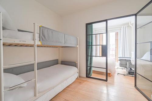 Warm & Welcoming Flat - Family's Ideal - Marais