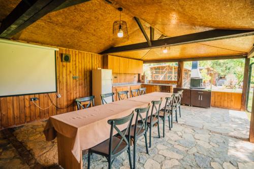 Foto dalla galleria di Sapanca Cayir Cimen Otel a Sapanca