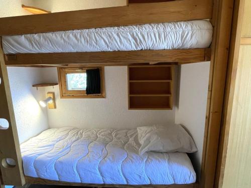 Studio confortable pour 4 à Méribel Altiport, au pied des pistes