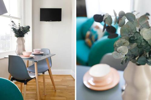 Cosy studio flat moments from the beach, Kemptown photo 6