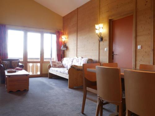 Appartement 4 pièces avec balcon, La Plagne