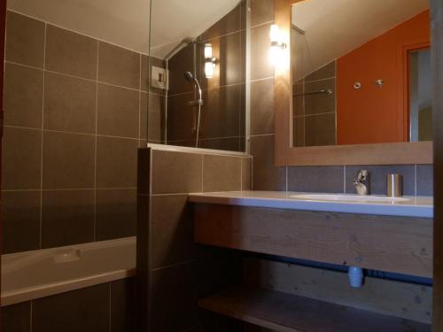 Appartement 4 pièces avec balcon, La Plagne