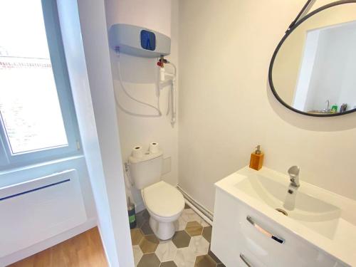 Photo de la galerie de l'établissement Enjoy B avec salle de sport, à Amiens