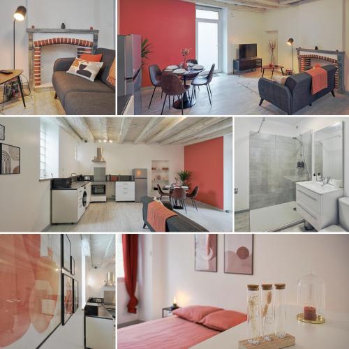 T2 RIEFFEL - Centre-ville - Wifi – Photos 2