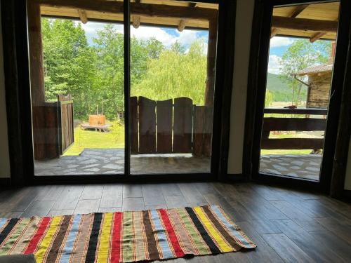 Afbeelding uit fotogalerij van Cabana MARISA in Dărmăneşti