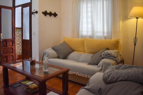 Fotografie z fotogalerie ubytování CASA PUERTA ARABE v destinaci Setenil