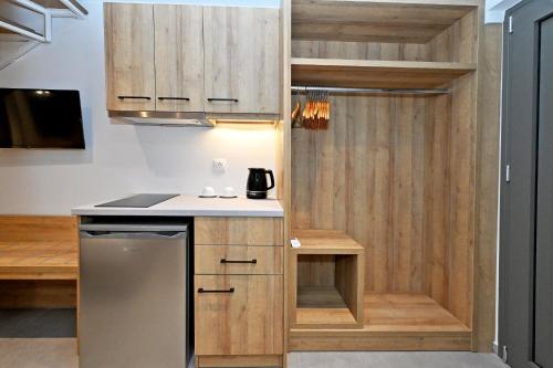 Gallery image of Maltepe Luxury Accommodation by Travel Pro Services in Kallithea Halkidikis