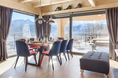 Osada Czerwone Wierchy