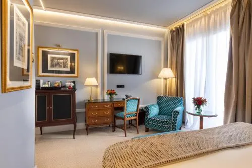 Wellington Hotel & Spa Madrid photo 159