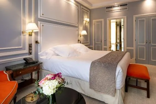 Wellington Hotel & Spa Madrid photo 158