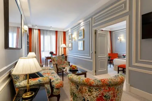 Wellington Hotel & Spa Madrid photo 156