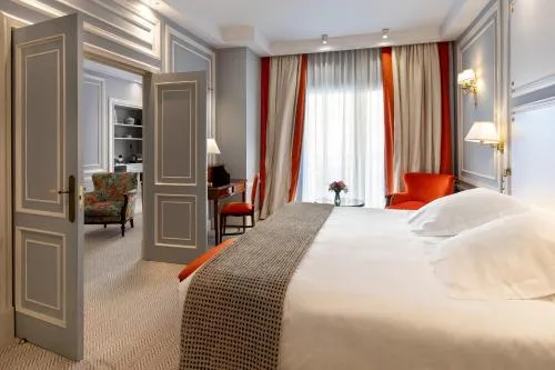 Wellington Hotel & Spa Madrid photo 160
