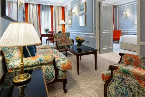 Wellington Hotel & Spa Madrid photo 155