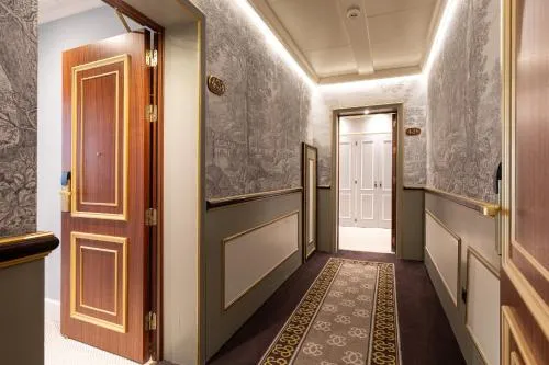 Wellington Hotel & Spa Madrid photo 161