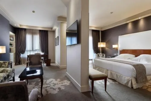 Wellington Hotel & Spa Madrid photo 108