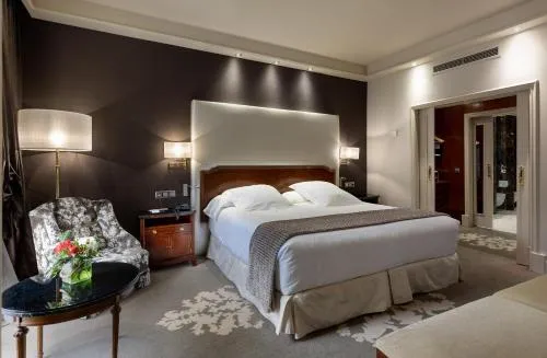 Wellington Hotel & Spa Madrid photo 107