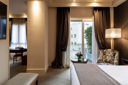 Wellington Hotel & Spa Madrid photo 105