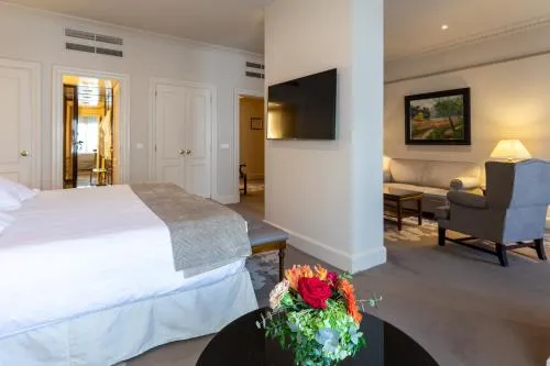 Wellington Hotel & Spa Madrid photo 103