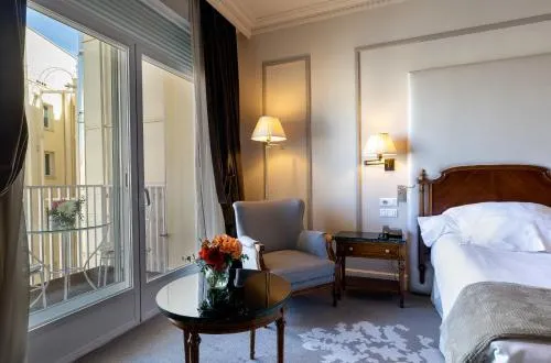 Wellington Hotel & Spa Madrid photo 98