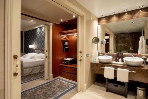 Wellington Hotel & Spa Madrid photo 104