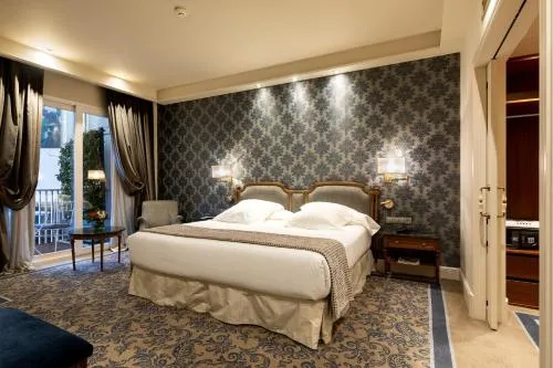 Wellington Hotel & Spa Madrid photo 106