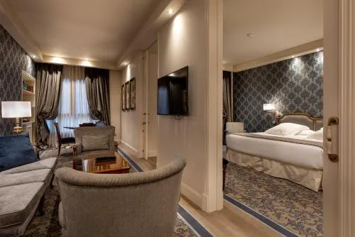 Wellington Hotel & Spa Madrid photo 100