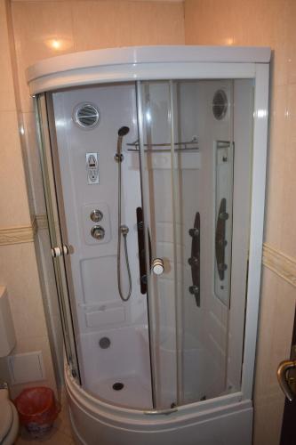 Phòng tắm tại Hotel Ibiza
