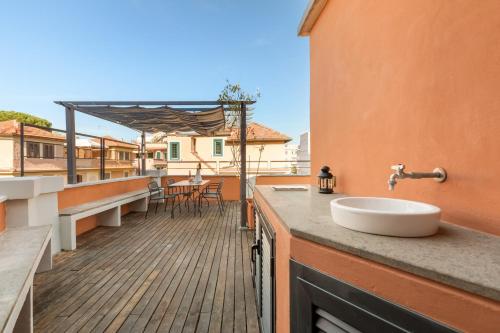 Fantastic Penthouse over the Roman Sky