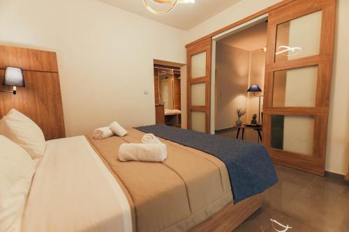 Gallery image of Tosca Beach Hotel in Paleo Tsifliki