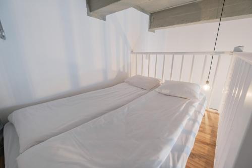 Katil atau katil-katil dalam bilik di Filosoofi 1 Studio Apartments