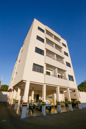 アパートメントが所在する建物