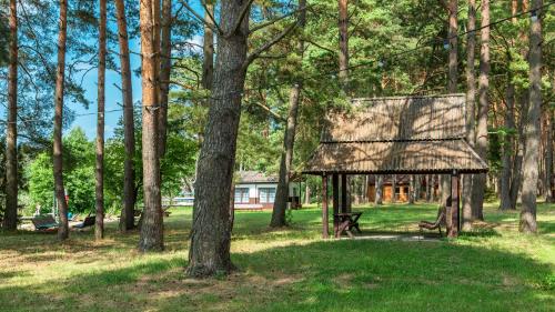 Gallery image of Wiartel Osrodek Wypoczynkowy in Pisz