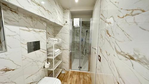 Un baño de Isabel Suite