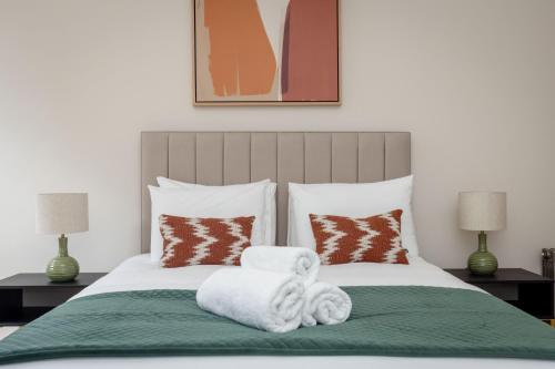 Dragon Suites Luxury Serviced Apartments at Walker Street photo 57