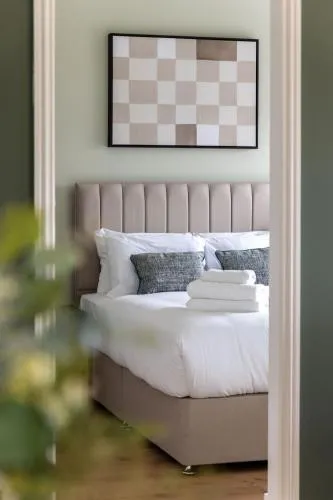 Dragon Suites Luxury Serviced Apartments at Walker Street photo 32