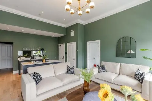Dragon Suites Luxury Serviced Apartments at Walker Street photo 22