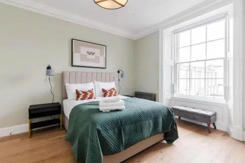 Dragon Suites Luxury Serviced Apartments at Walker Street photo 24