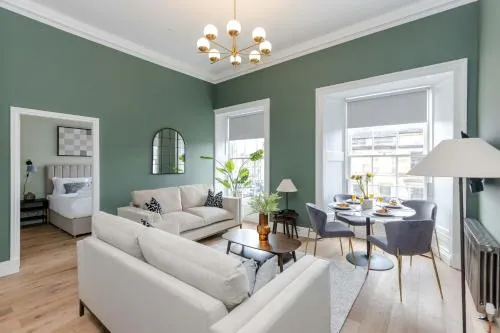 Dragon Suites Luxury Serviced Apartments at Walker Street photo 23