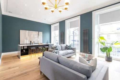 Dragon Suites Luxury Serviced Apartments at Walker Street photo 12