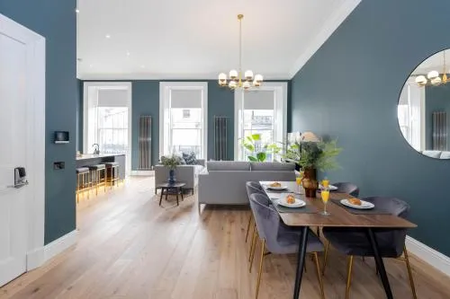 Dragon Suites Luxury Serviced Apartments at Walker Street photo 20