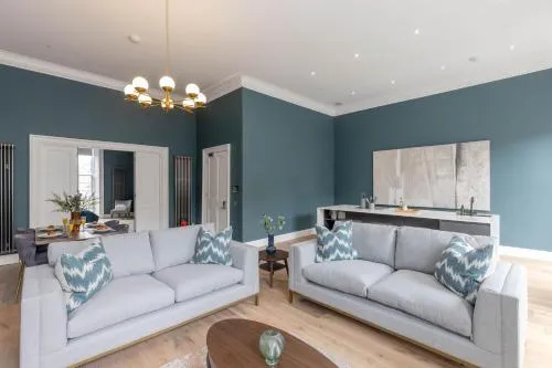 Dragon Suites Luxury Serviced Apartments at Walker Street photo 16