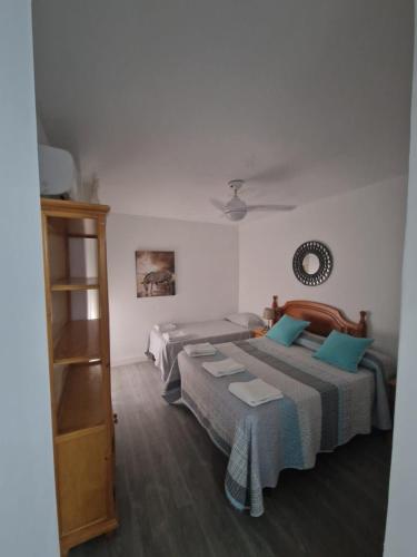 Vivienda Turística Acogedora en los Patios de San Basilio