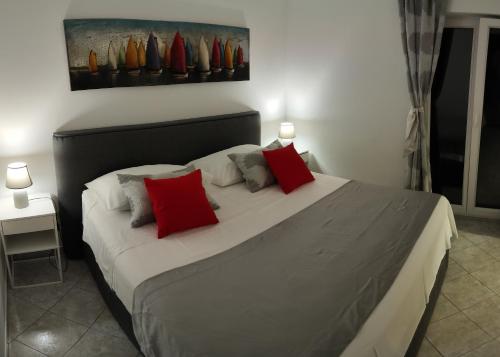 Beach Apartments Rogoznica