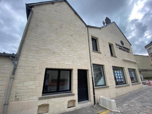 Photo de la galerie de l'établissement Au Duplex indus/chic de Breteuil, à Breteuil